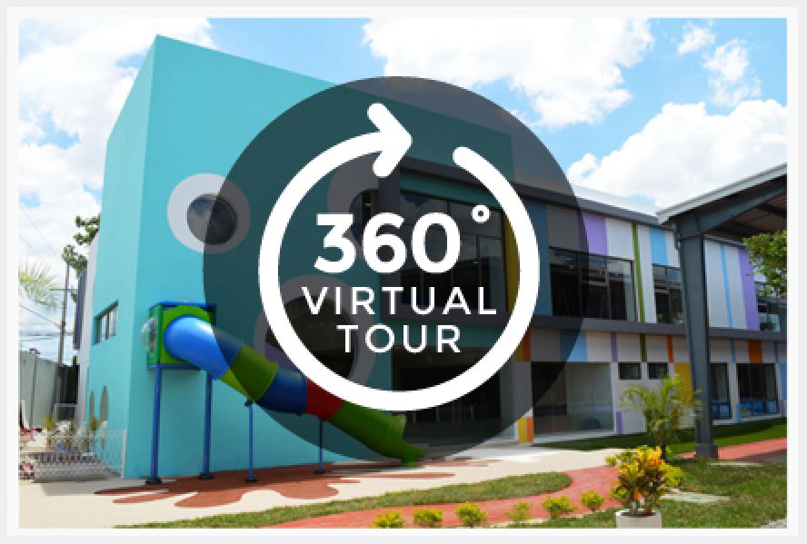 Portada de Tour Virtual 360º de Cumbres Mérida