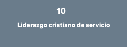 Liderazgo